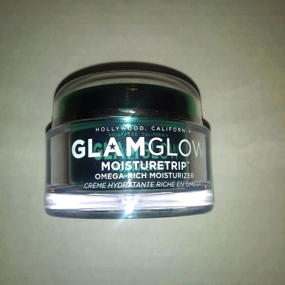 Glamglow moisturetrip omega-rich moisturizer